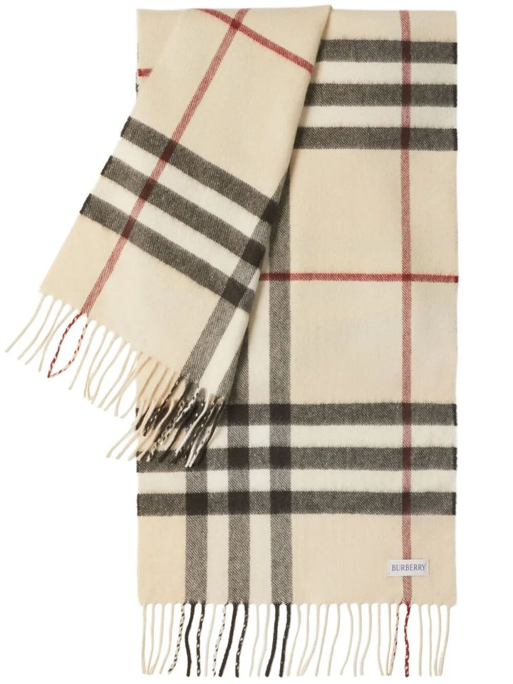 Burberry London England Scarves - Nude & Neutrals | 0ed075840b023ba77f90dd620f04e4b169302ea5