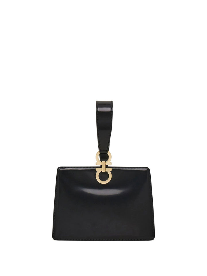 Ferragamo Clutches - Nero | 33d3fcdcc668d693a1595db25917fa48e9aa121e