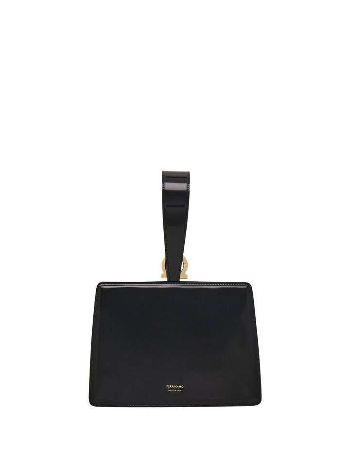 Ferragamo Clutches - Nero | b97e0e30c75733256ca534018e961cb591f297af