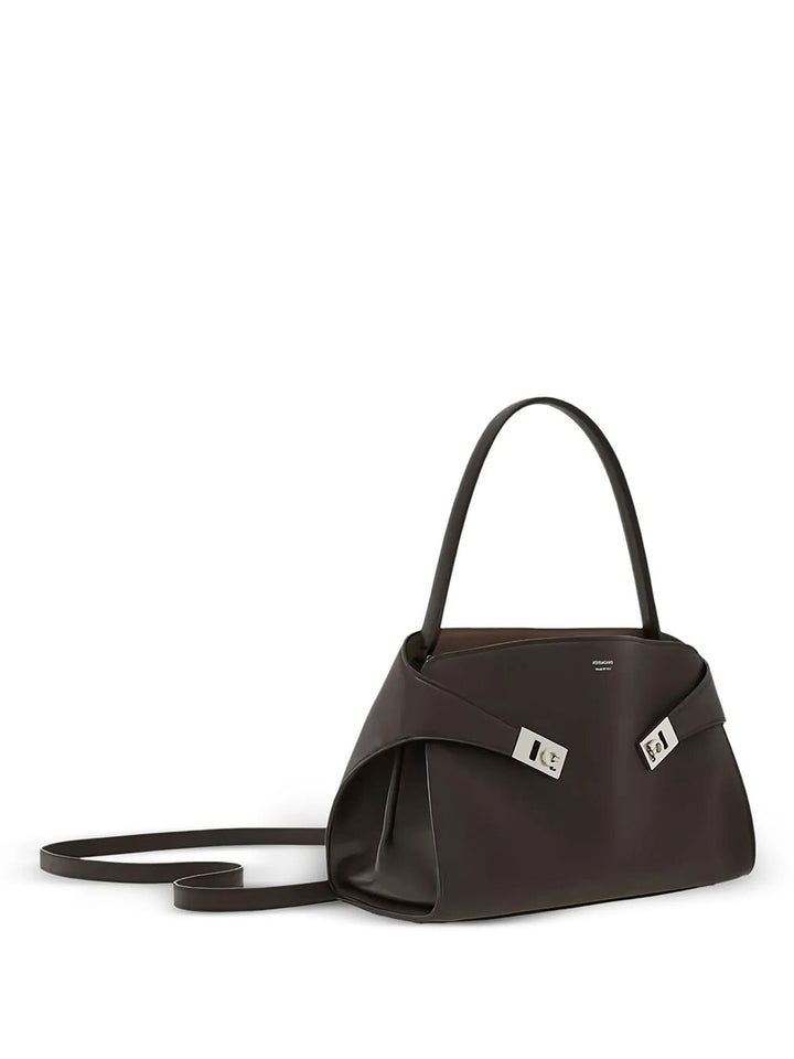Ferragamo Borse a Spalla e Tracolla - Marrone | 4fc82bf4d0763a66b0eab6bbc7eb65194cd310b6