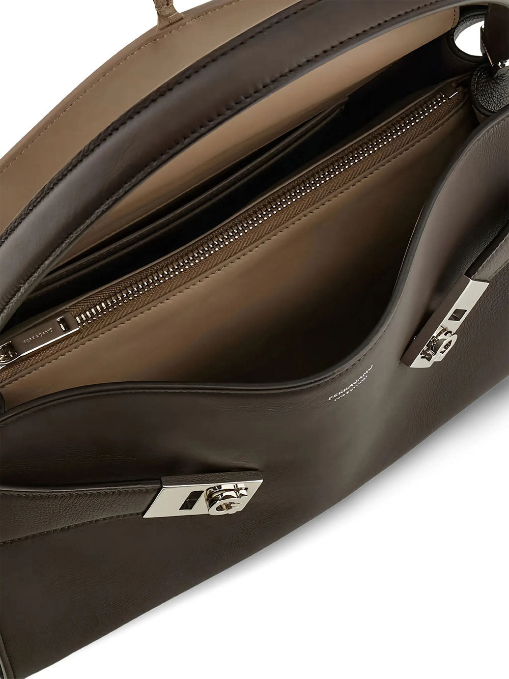 Ferragamo Borse a Spalla e Tracolla - Marrone | 51c7017aad42ff1b361e2ca2b57fb55fcc140335