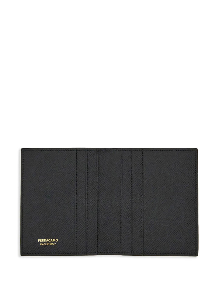 Ferragamo Credit card cases - Nero | 887e218684d15aa8db52f963aaf9630bb90563bf