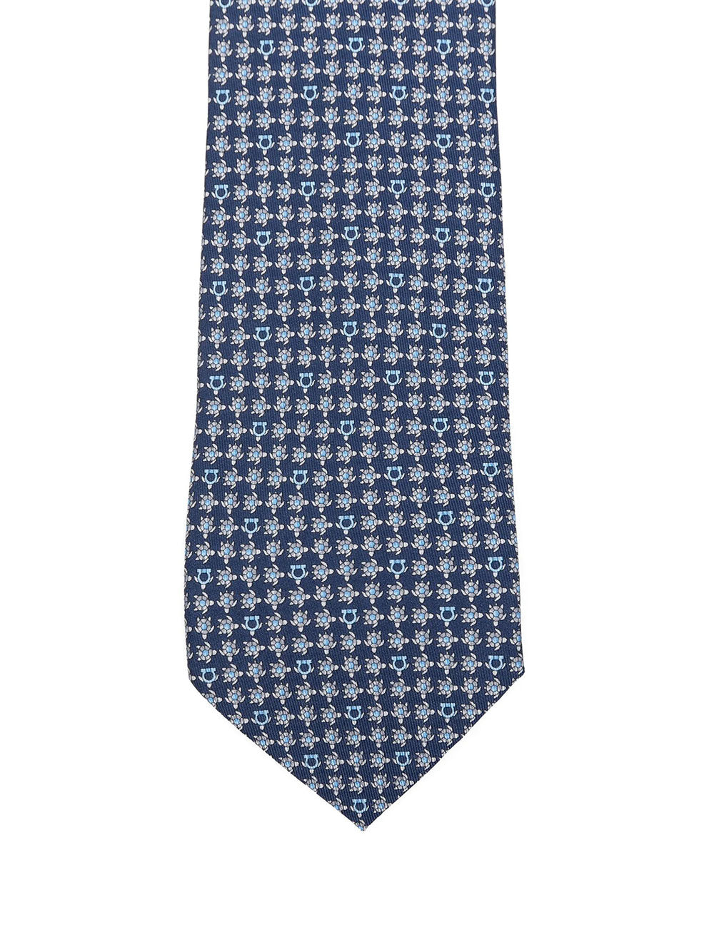 Ferragamo Ties - Blu | 8932bb457e1d549370a1d544491f64c13d73c9de