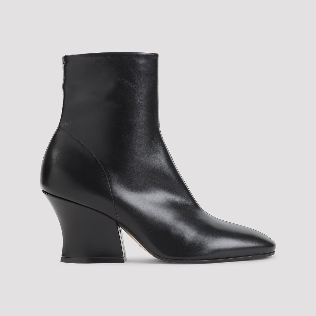 Jil Sander Boots - Nero | d80d91be44f1e805e657bae6b29dffc8ed1a3226