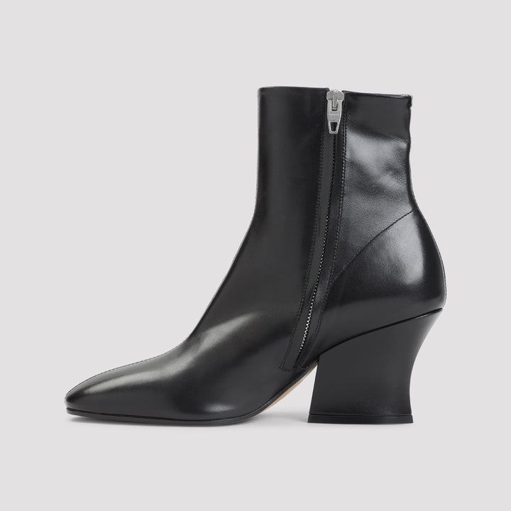 Jil Sander Boots - Nero | 8fbdec47273994f1928084623638338bb7a18afc