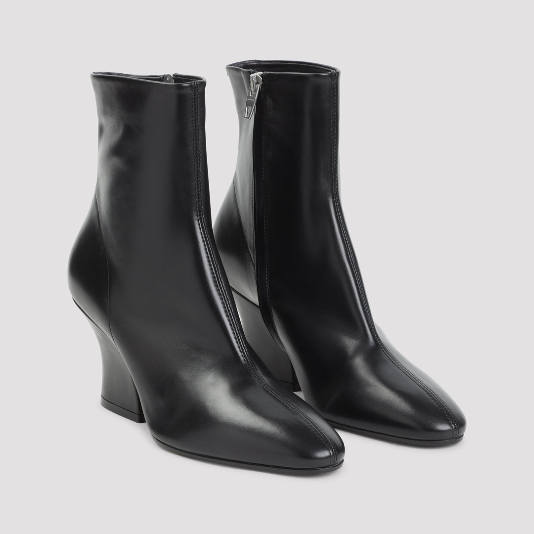 Jil Sander Boots - Nero | 3b4b5126b06fc87423f614f1effd446e915c5ca3
