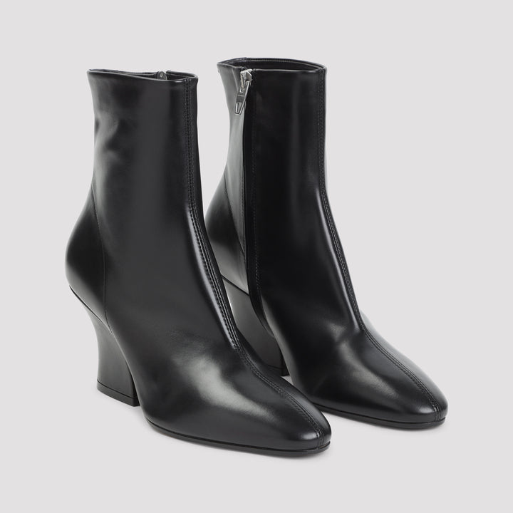 Jil Sander Boots - Nero | 3b4b5126b06fc87423f614f1effd446e915c5ca3