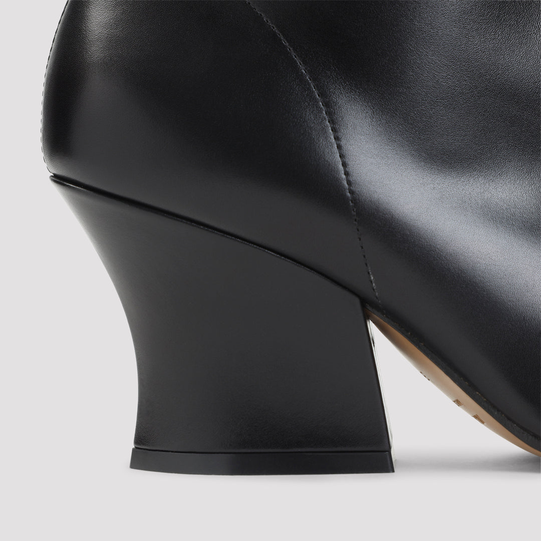 Jil Sander Boots - Nero | 90a55168599869c7476146fee747a2e79293df80