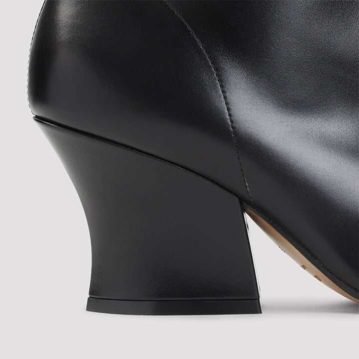 Jil Sander Boots - Nero | 90a55168599869c7476146fee747a2e79293df80