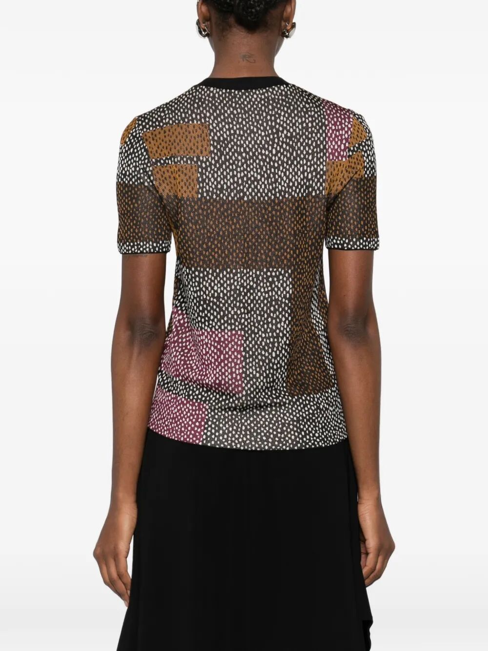 Fendi Pullover - Marrone | e4e4048cb281de00a84e18e330eeccffae3a0f65
