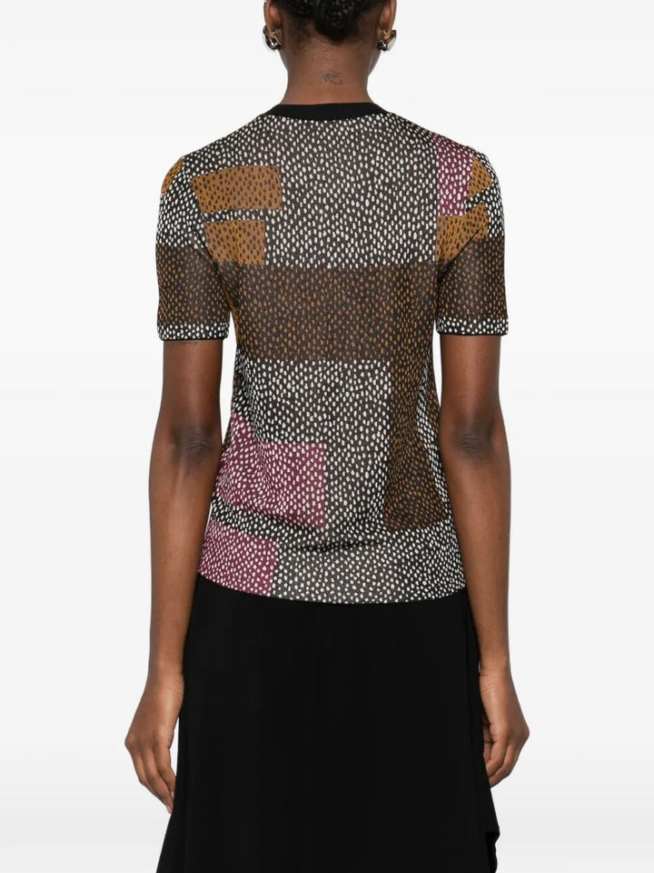 Fendi Pullover - Marrone | e4e4048cb281de00a84e18e330eeccffae3a0f65