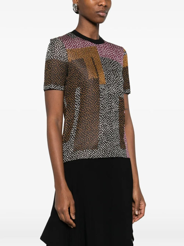 Fendi Pullover - Marrone | dcc06f3189f09d93e3b826abb6f4f81f86a7ca5f