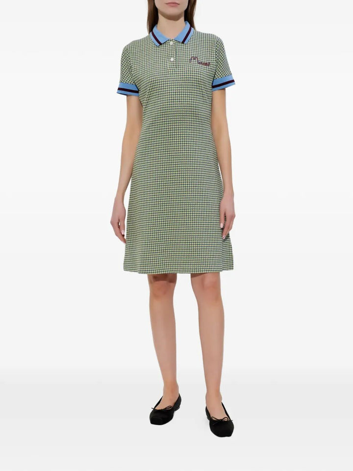 Marni Mini dresses - Verde | e3ea0ef7713dc8dd2e3cc599dba689cbddc0ddf4