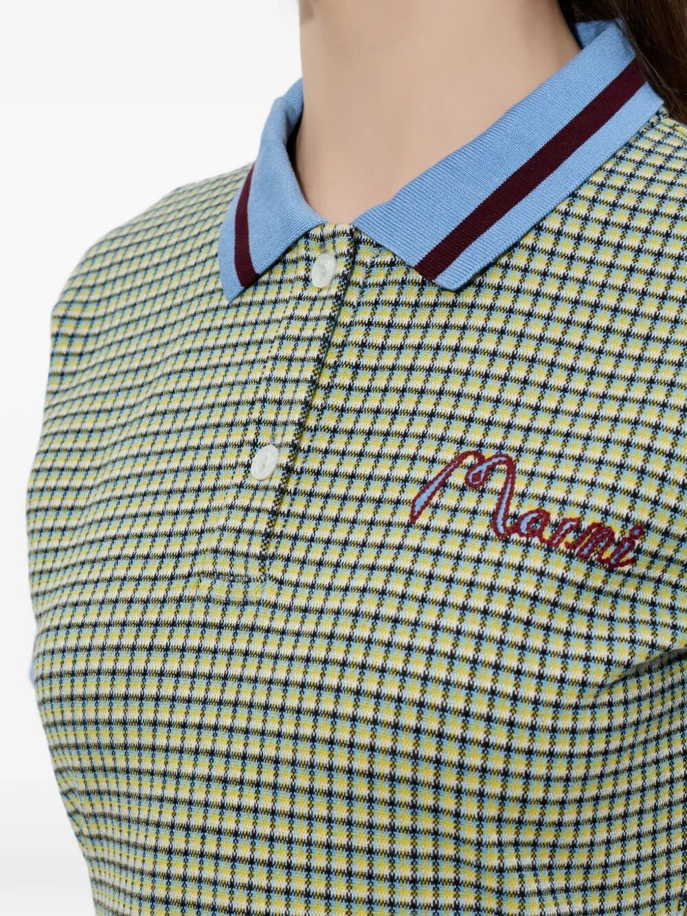 Marni Mini dresses - Verde | 1027d0413221c5714d36c19daa155fb02540740e