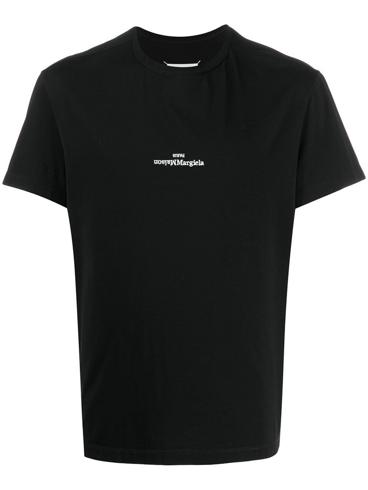Maison Martin Margiela T-shirts - Nero | 7169a5519613f66f0333f83324fbcb656cc655f7