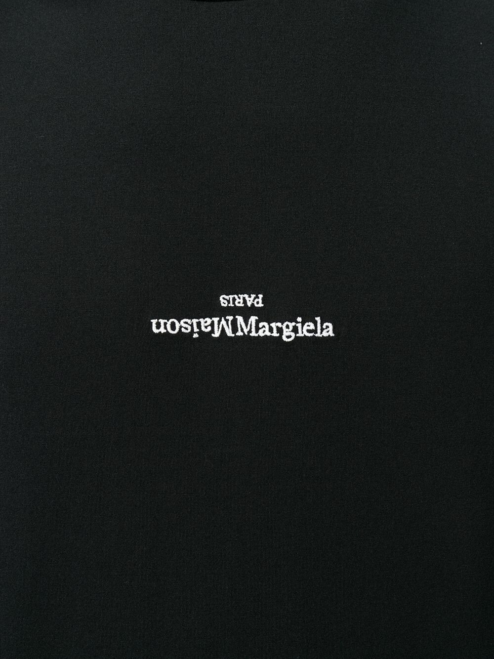 Maison Martin Margiela T-shirts - Nero | 987faa83cd25d86b42ab451710cc454990ae8c3c