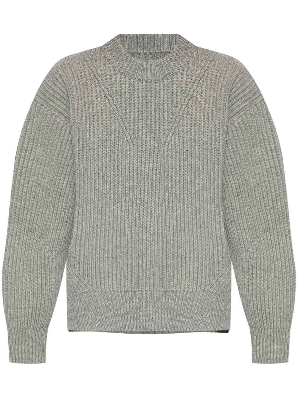 Jil Sander Pullover - Grey | 78f0b41045b02ad7f1b223cfb44d16017cd9d4bb