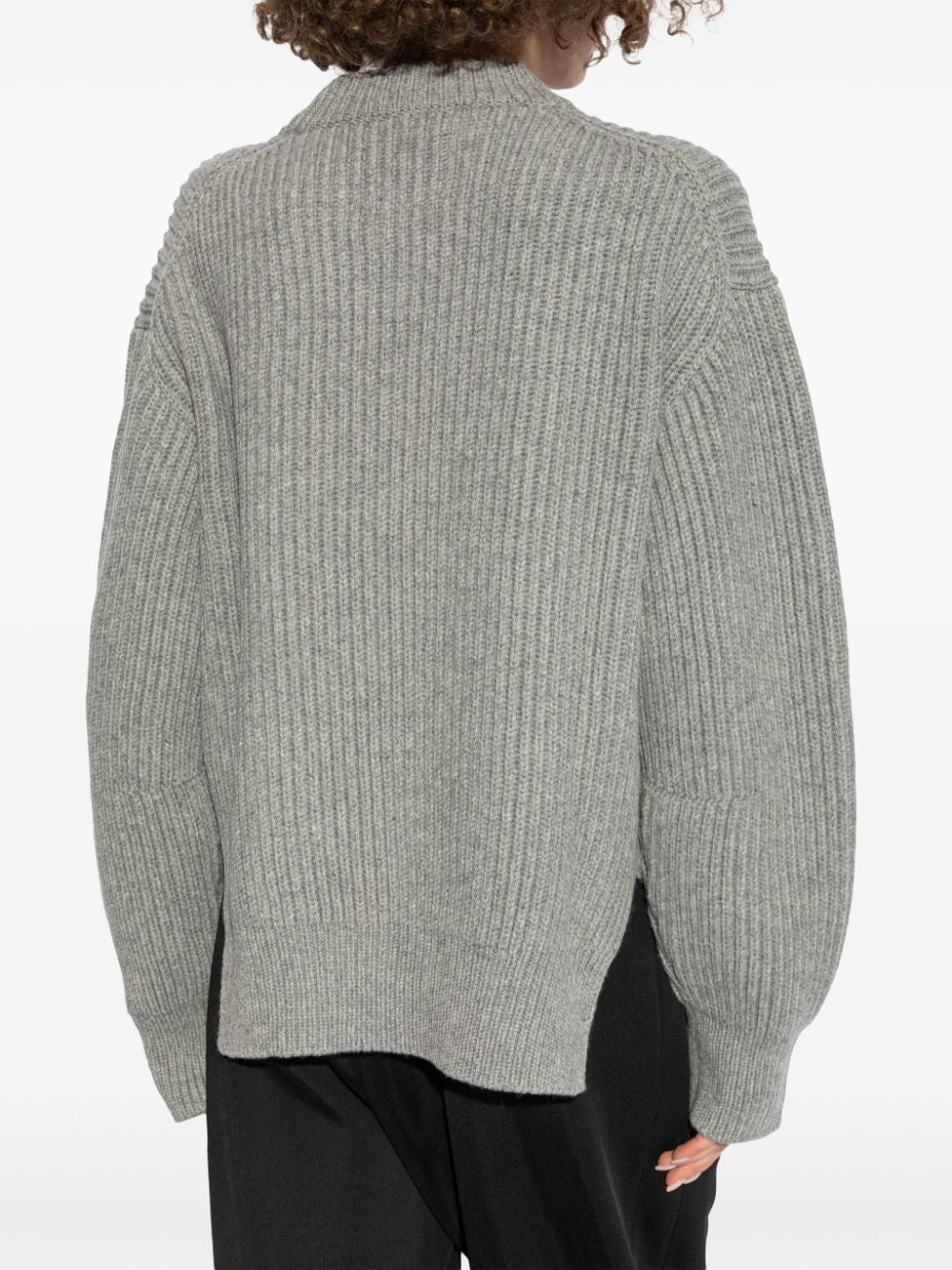 Jil Sander Pullover - Grey | 6defb1e2477d2e9fc8ff269077e8ba2ccbd43a8d