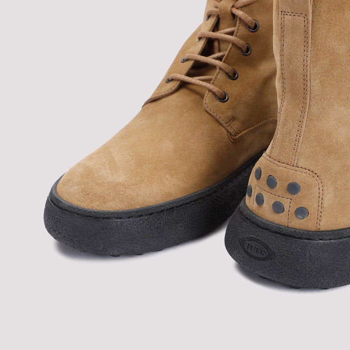 Tod`S Boots - Marrone | b5dbf0517f8f8edc37eabb62827cfd5a4175dea1