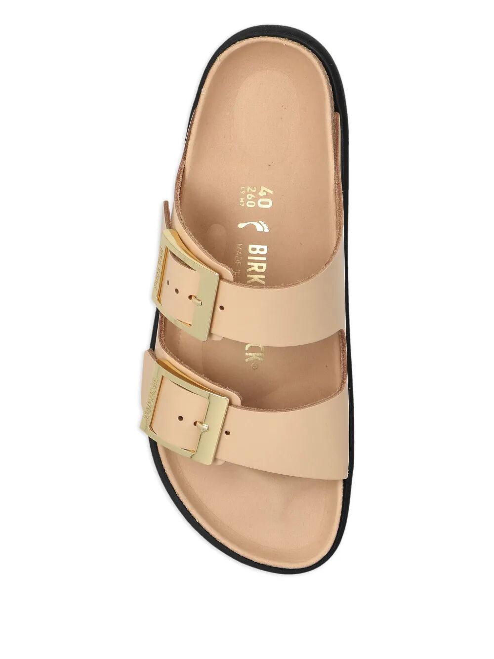 Birkenstock Sandali - Nude & Neutrals | ba042c7be3e773b9f83712d0150288af2b0e3d8c