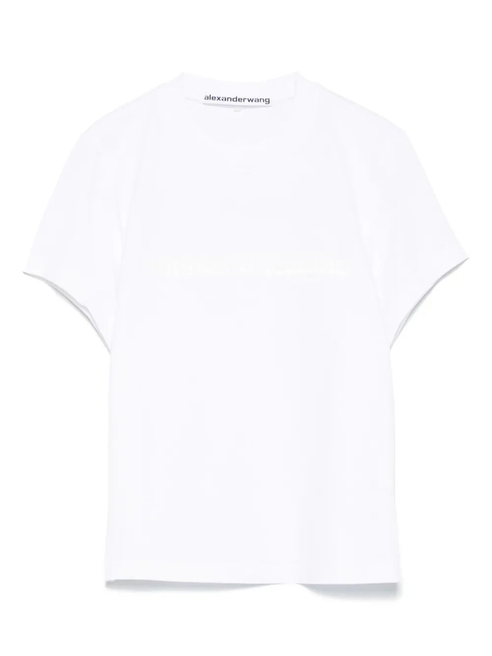 Alexander Wang T-shirts - Bianco | 88dd9002163ad08cb3e60cc8f02aaf98f93d328b