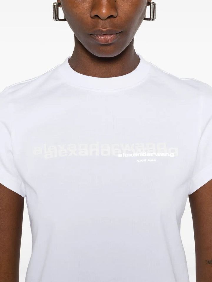 Alexander Wang T-shirts - Bianco | ca6c04eee11c7bf3580e296c306808ea26272220