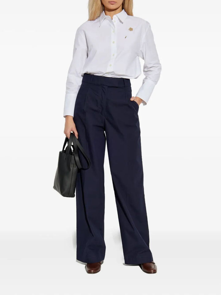 A.P.C. Wide leg - Blu | 51742f5785833ce1b3509512075266eb4582ce99