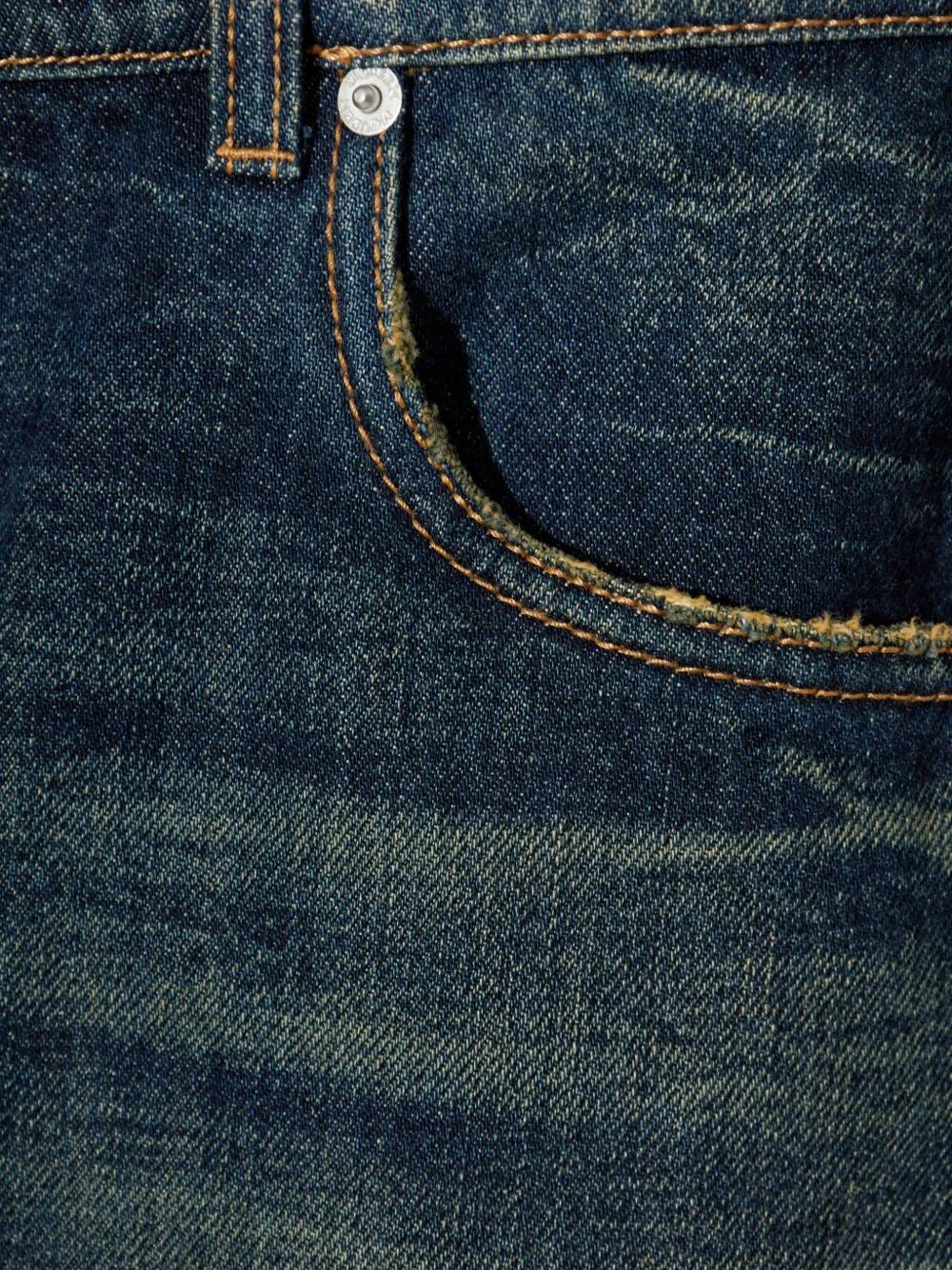 Alexander Mcqueen Wide leg - Blu | 53262154a40872b91e2d67d8398aeaa174e62e66