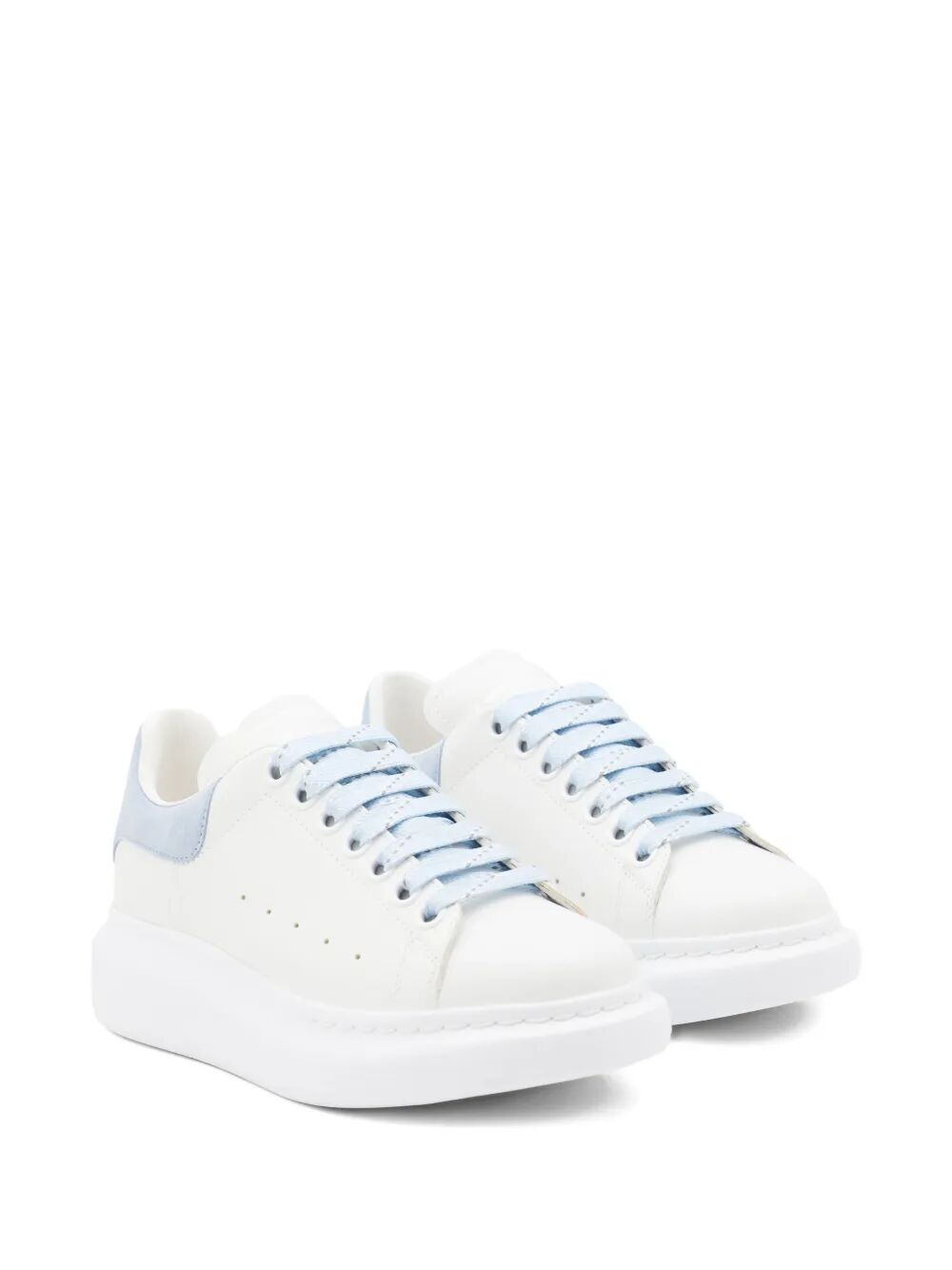 Alexander Mcqueen Sneakers - Blu | 1e4c2931970af5d006ec87e3bdd9c37f744bb2f7