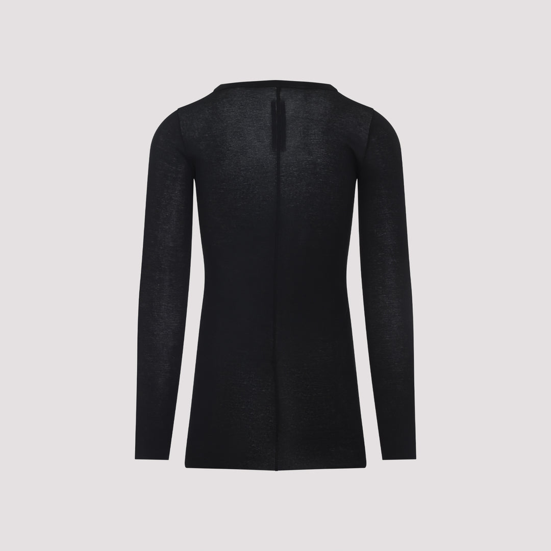 Rick Owens T-shirts - Nero | 362f0bdf0c8a3fb32caac53cf9d9ab3412d8590b