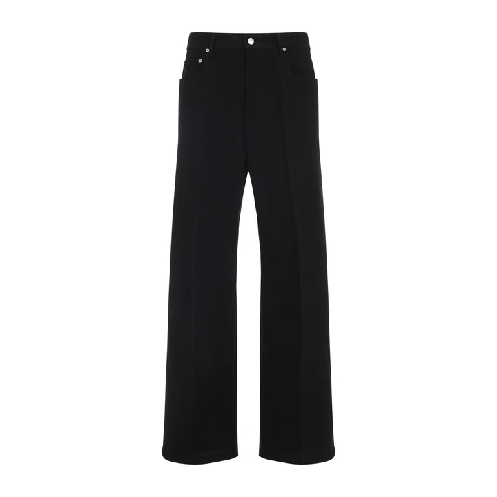 Rick Owens Jeans - Nero | 43638ec5eb45a18c680e8da882400dab2afbeb9f