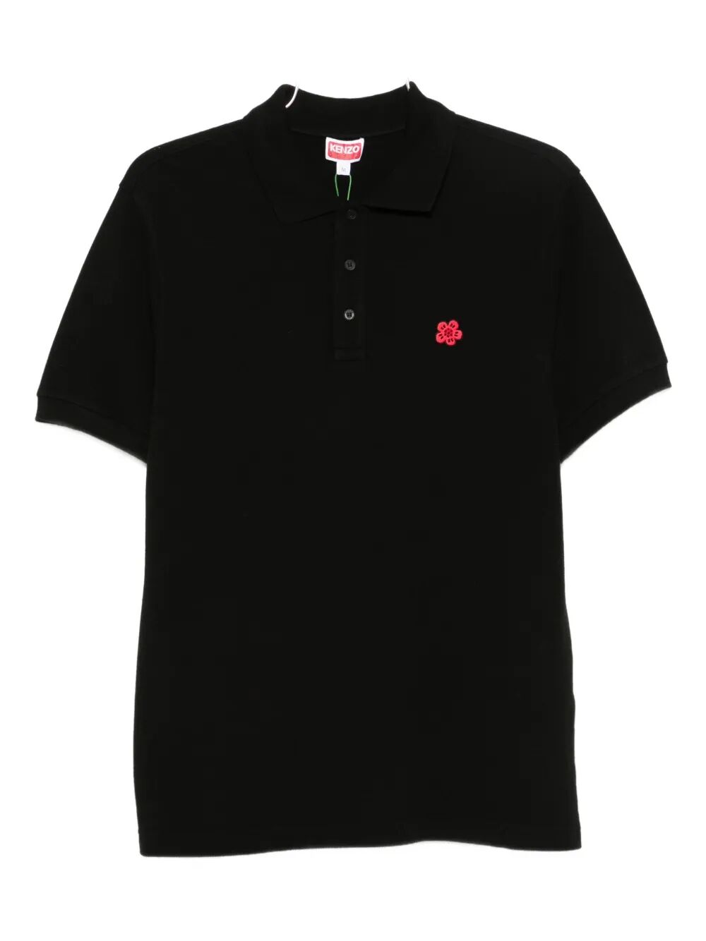 Kenzo Polo - Nero | 9c99da6046cdc51af4a996ac541ba1a6523e0a89