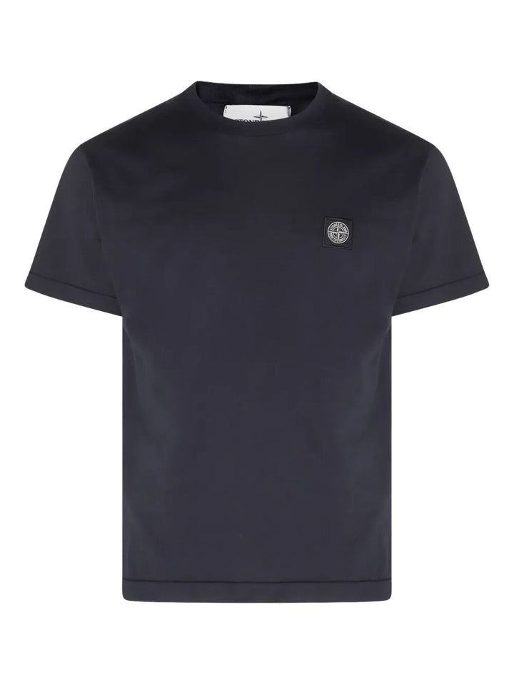 Stone Island T-shirts - Blu | c14316a55470c768efeae1bfd3ffe57036f02cc4