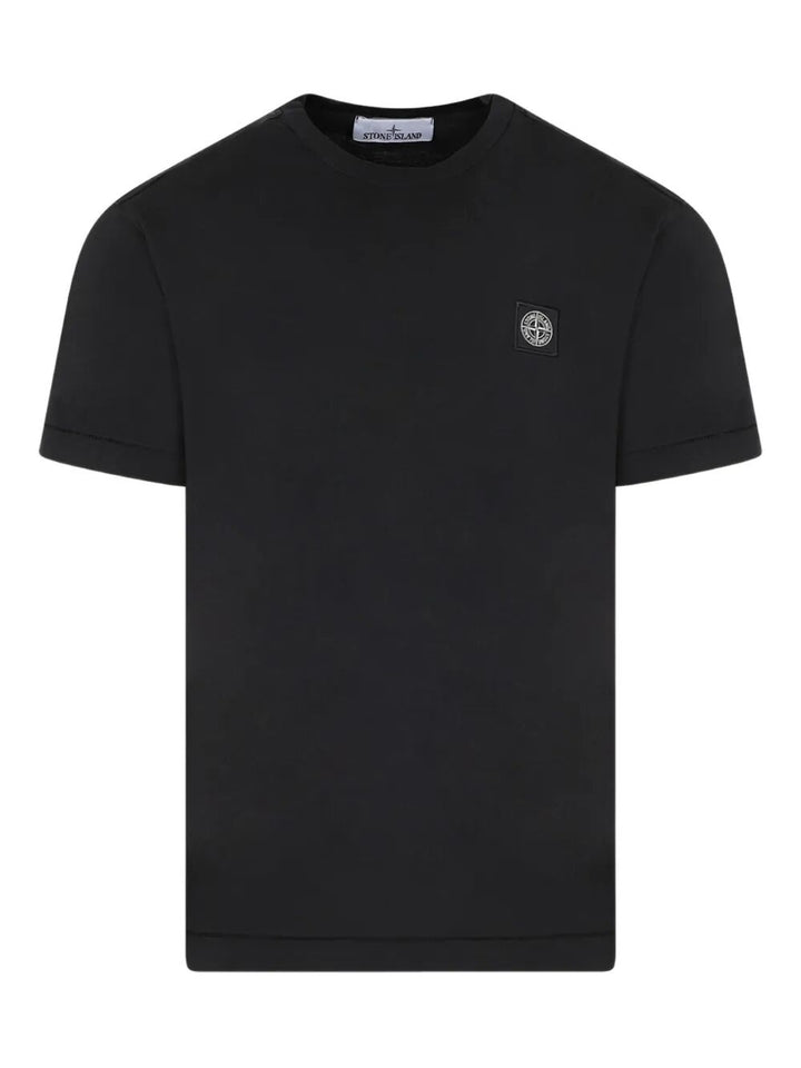 Stone Island T-shirts - Nero | 1dedc5af7a3961a98134ecd0bb981c683f24090e