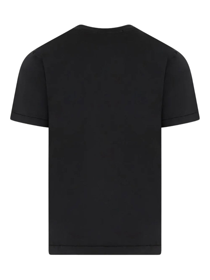 Stone Island T-shirts - Nero | 95fa2b58e9a3f313b0596e6cc9dfc67f4b821607