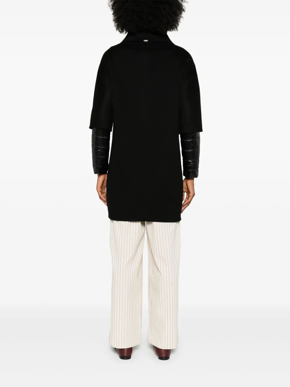 Herno Down jackets - Nero | f962466a61b7d414c168a05c44a5dedb42461d81