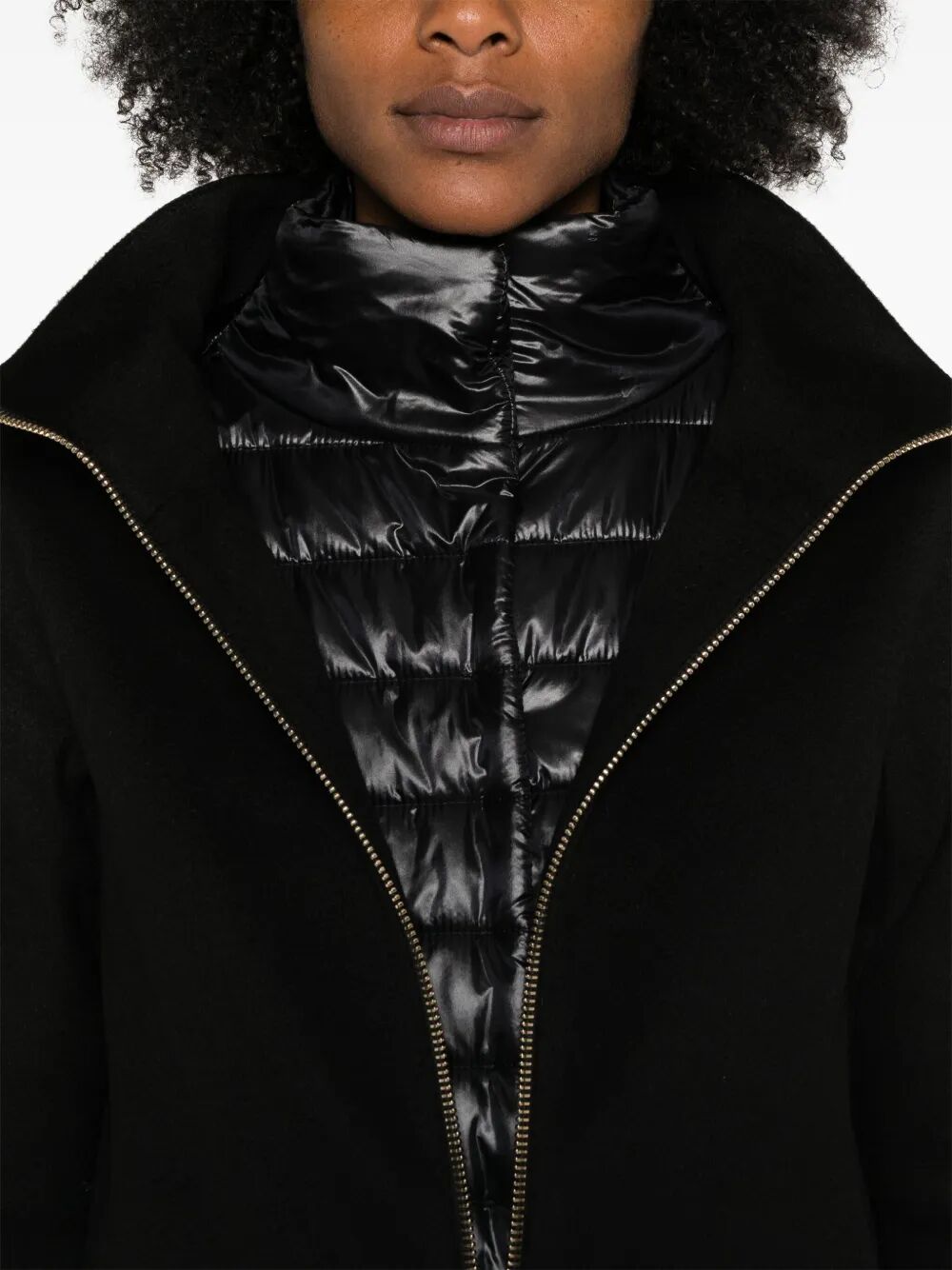 Herno Down jackets - Nero | 46f1b1b68322ed304fc7bc80064d8583232daeb5