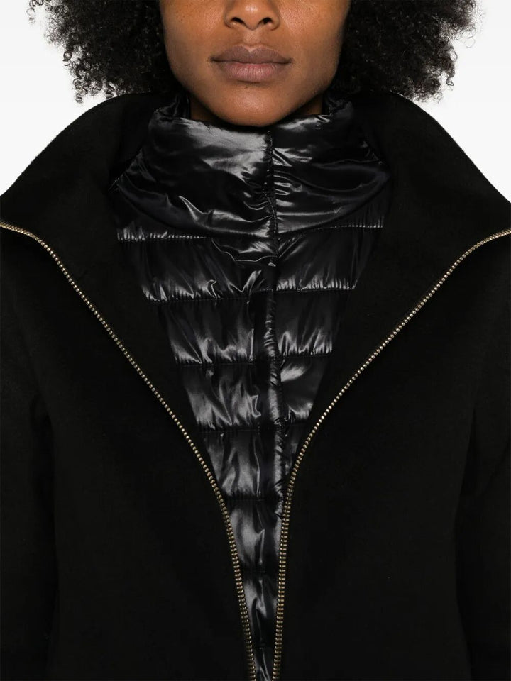 Herno Down jackets - Nero | 46f1b1b68322ed304fc7bc80064d8583232daeb5