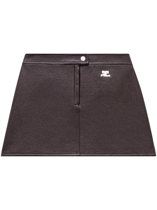 Minigonna Re-Edition In Vinile