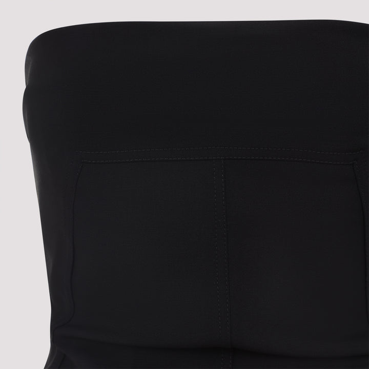 Rick Owens Top - Nero | c4122fa6e5d16fc2b99c3a0aa8484f50054e771f