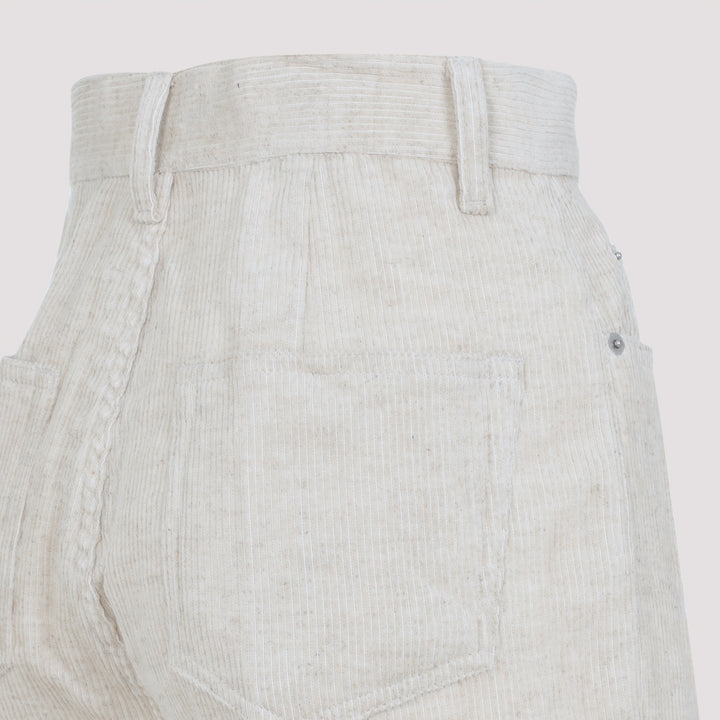 Rick Owens Loose fit - Bianco | ce3d114b183a1fd891ffb6490fde8b70aafed922