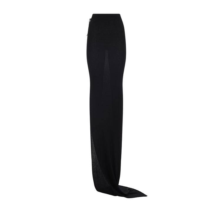 Rick Owens Long skirts - Nero | e0399854c3659ca945cac5a963b5fae9d594dda2