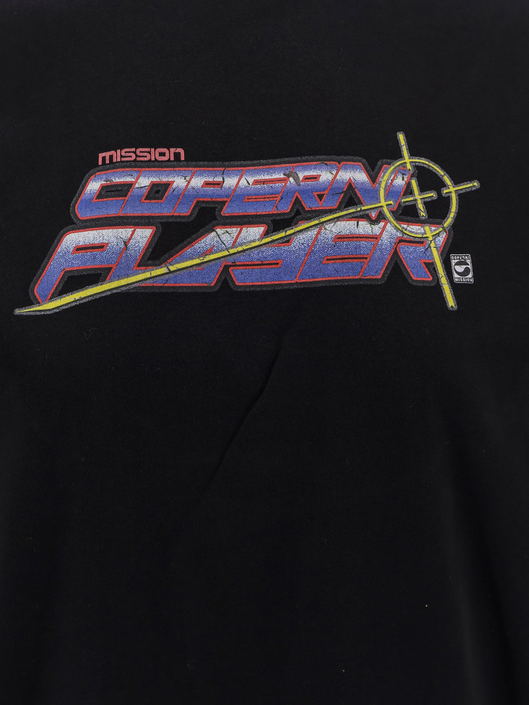 Coperni T-shirts and Polos - Blackmulti | 78cb519f5975292eed76d72ec073eb6f6243b45d