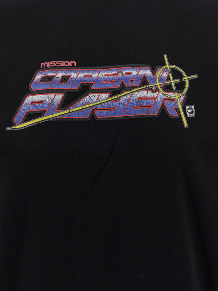 Coperni T-shirts and Polos - Blackmulti | 78cb519f5975292eed76d72ec073eb6f6243b45d