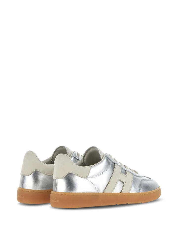 Hogan Sneakers - Metallic | c2af1a9470790559ff22e9ea4088d5ca1d24665c