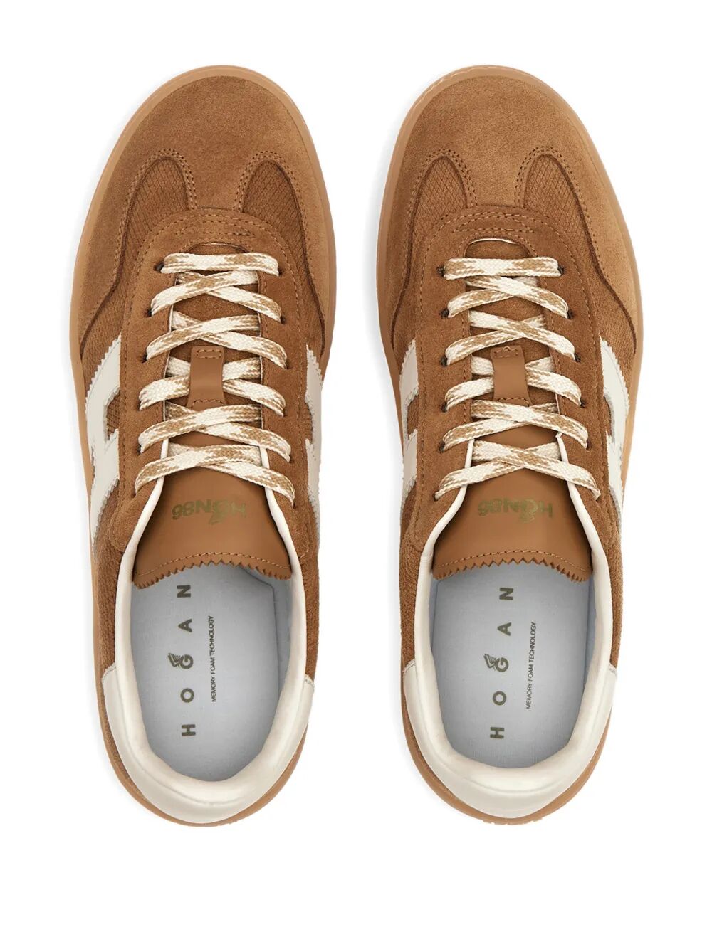 Hogan Sneakers - Marrone | a00d65a53403ffffcc8b374df405ef058ae02a62