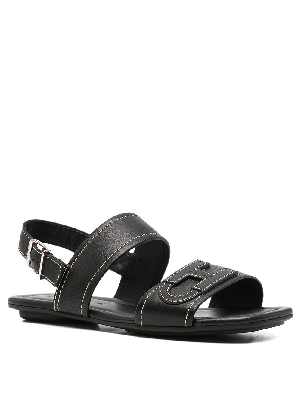 Hogan Sandali - Nero | f8aa45f24086479c0e610da616e51bd63b400ead