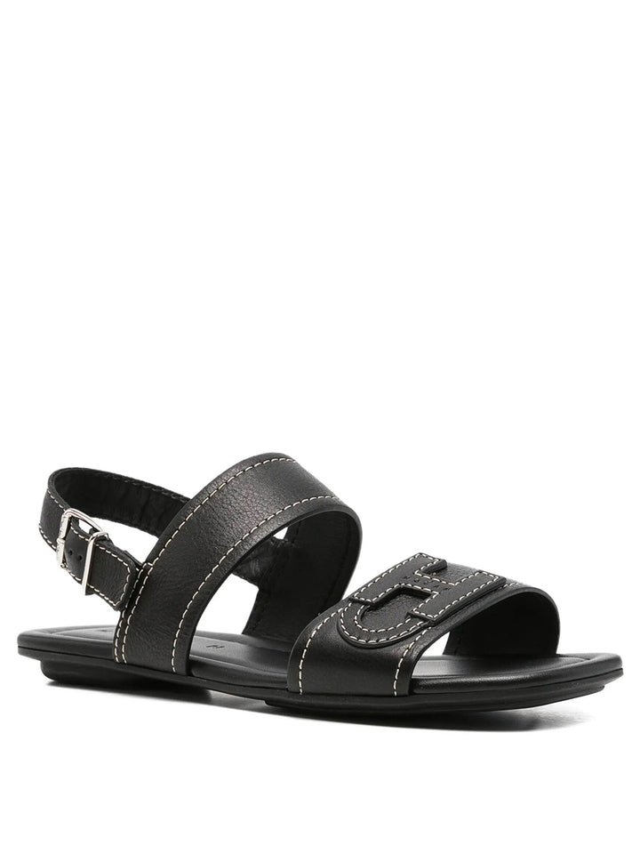 Hogan Sandali - Nero | f8aa45f24086479c0e610da616e51bd63b400ead