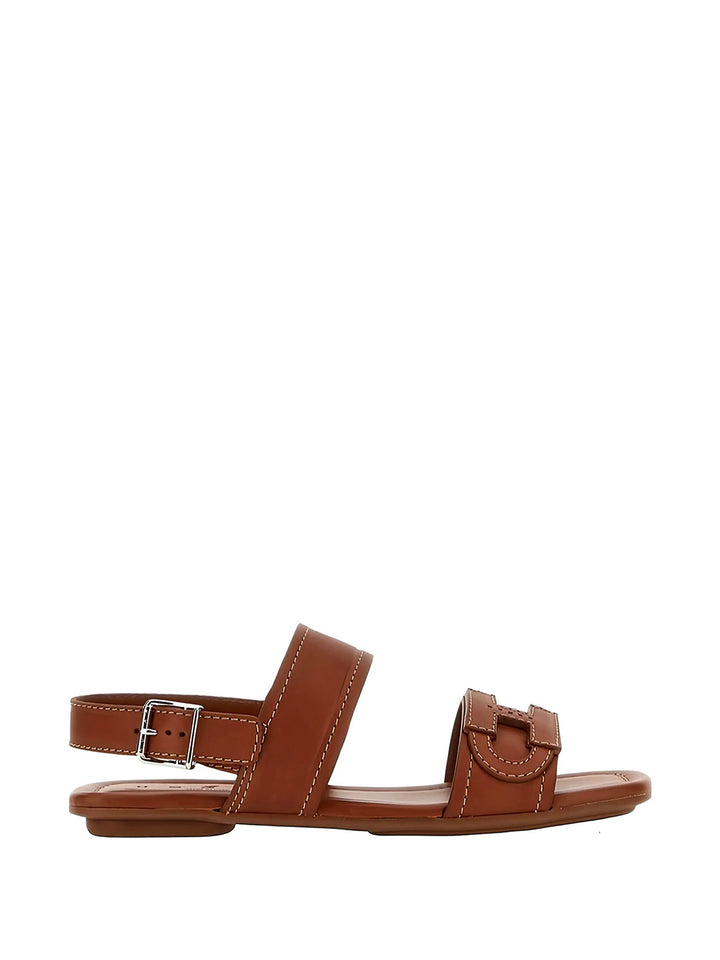 Hogan Sandali - Marrone | e4766b8297b5f622306792e49518dcdb0f74a17e