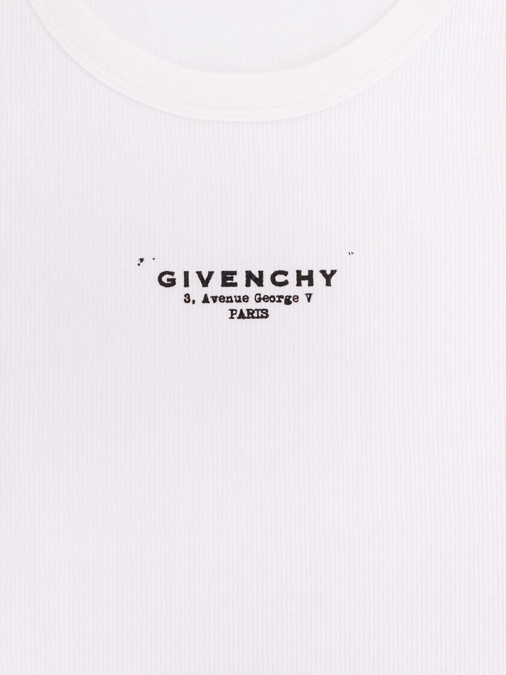 Givenchy T-shirts and Polos - Light and natural | 7060d62738a80891db7c1c8e48e3f5849f6cb092